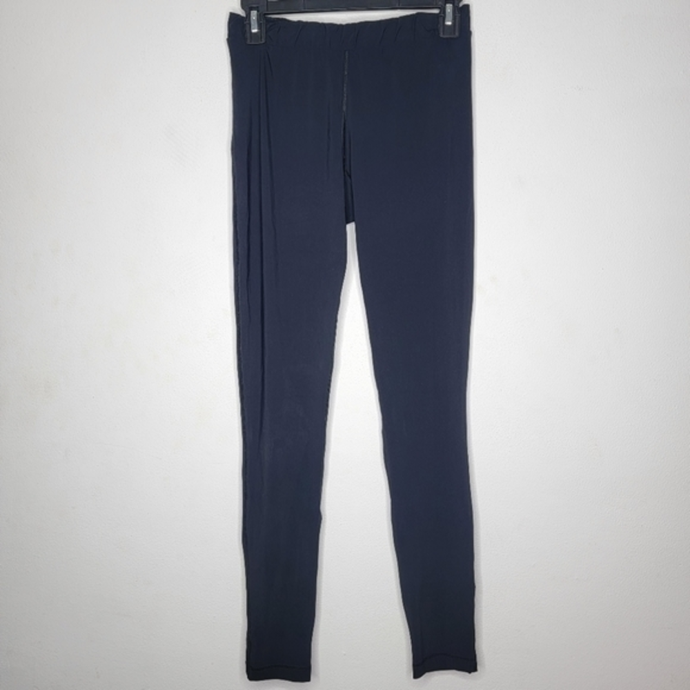 Sweaty Betty Women's Size Medium Stretchy Waist‎ Yoga Black Active Pants